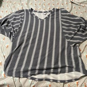 LLR RENEE TOP WORN ONCE